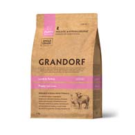 Grandorf Lamb & Rice Puppy All Breeds, корм для щенков всех пород