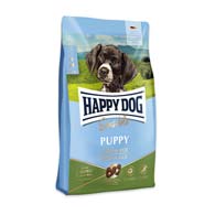Happy Dog Puppy Sensible Lamb & Rice, корм для щенков с ягненком и рисом