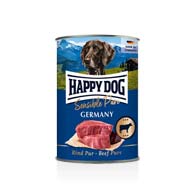 Happy Dog Sensible Pure Germany Beef, консервы для собак с говядиной