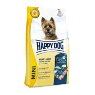 Happy Dog Fit & Vital Mini Light, сухой корм для собак малых пород для профилактики лишнего веса