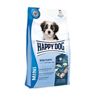 Happy Dog Fit & Vital Mini Puppy, сухой корм для щенков малых пород