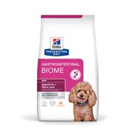 Hill's Prescription Diet Canine Gastrointestinal Biome Mini, корм для собак малых пород с нарушениями пищеварения