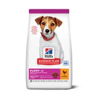 Hill's Science Plan Puppy Small & Mini Chicken, корм для щенков малых пород