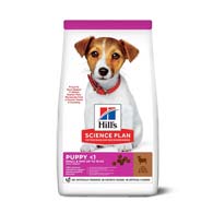 Hill's Science Plan Puppy Small & Mini Lamb, корм для щенков малых пород с ягненком