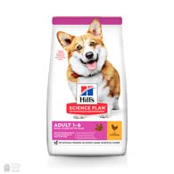 Hill's Science Plan Adult Small & Mini Chicken, корм для собак малых пород