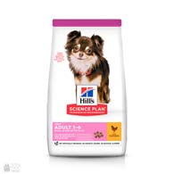 Hill's Science Plan Adult Light Small and Mini Chicken, корм для собак мелких пород
