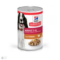 Hill's Science Plan Adult Turkey, консервы для собак, с индейкой