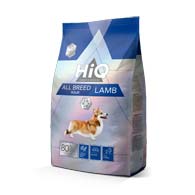 HiQ Adult All Breeds Lamb, корм для собак всех пород с ягненком