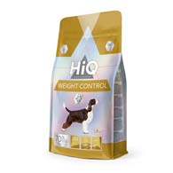 HiQ Weight Control, корм для собак с лишним весом