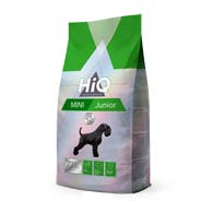 HiQ Mini Junior, корм для щенков малых пород
