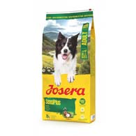 Josera Adult Sensi Plus, корм для собак с уткой