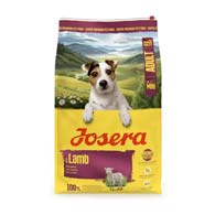 Josera Mini Adult Lamb (Mini Deluxe), корм для собак малых пород с ягненком