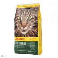Josera NatureCat, беззерновой корм для котов