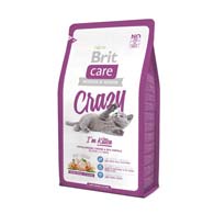 Brit Care Crazy I am Kitten, корм для котят от 1 до 12 месяцев