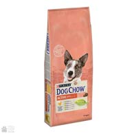 Purina Dog Chow Active Adult, корм для активных собак с курицей