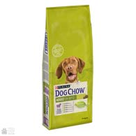 Purina Dog Chow Adult Lamb, корм сухой для собак с ягненком