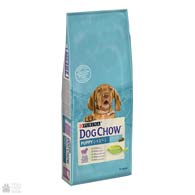 Purina Dog Chow Puppy Lamb, корм для щенков с ягненком