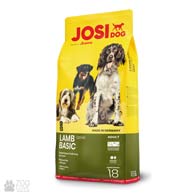 Josidog Lamb Basic 22/14, корм для собак