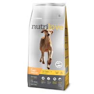 Nutrilove Active All Breeds, корм для активных собак любых пород