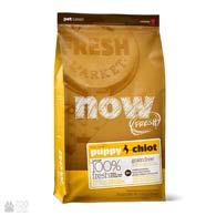 Now Fresh Puppy Grain Free, корм для щенков