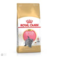 Royal Canin British Shorthair Kitten, корм для котят британской короткошерстной