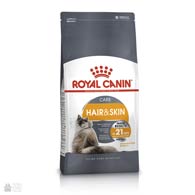 Royal Canin Hair & Skin Care, корм для здоровья кожи и блеска шерсти у кошек
