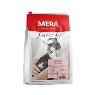 MERA finest fit Sensitive Stomach, корм для кошек с чувствительным пищеварением