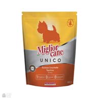 Migliorcane Unico Turkey, корм для собак малых пород с индейкой