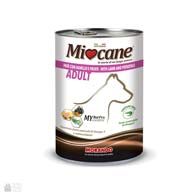 Morando Miocane Lamb & Potato, консервы для собак, паштет с ягненком и картошкой