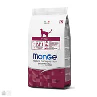 Monge Cat Indoor, корм для кошек, живущих в помещении