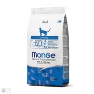 Monge Urinary, корм для кошек для профилактики мочекаменной болезни