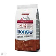 Monge Mini Adult Lamb, корм для собак мелких пород, с ягненком