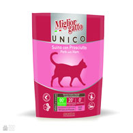 Miglior Gatto Unico Proshutto, корм для кошек со свининой