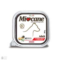 Morando Miocane Adult с говядиной и ягнятиной, консервы для собак беззерновые
