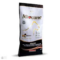 Корм сухой для собак (Morando Miocane) Морандо Миокане 0.5 с ягненком и рисом, 10 кг