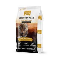 Natura Wild Manitoba Hills with Poultry, Duck & Turkey, корм для собак с курицей, индейкой и уткой