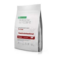 Nature's Protection Veterinary Diet Gastrointestinal White Fish Adult All Breed Dogs, корм для собак с расстройствами пищеварения