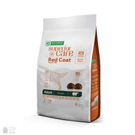 Nature's Protection Superior Care Adult All Breeds Red Coat Grain Free Lamb, беззерновой корм для собак всех пород с рыжей шерстью с ягненком