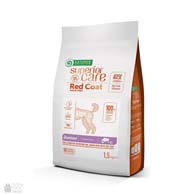 Nature's Protection Superior Care Red Coat Junior Small Breeds Grain Free, беззерновой корм для щенков малых пород с рыжей шерстью