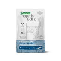 Nature's Protection Superior Care Adult Cats Urinary Tuna & Salmon, консервы с тунцом и лососем для кошек для здоровья мочеполовой системы