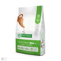 Nature's Protection Active Sport, корм для собак с активным образом жизни