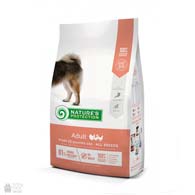 Nature's Protection Adult All Breeds, корм для собак средних пород