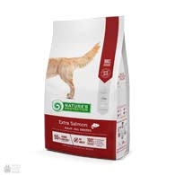 Nature's Protection Extra Salmon, корм для собак с повышенным содержанием лосося