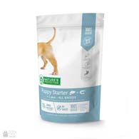 Nature's Protection Puppy Starter, корм для щенков с первых недель жизни