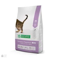 Nature's Protection Sensitive Digestion, корм для кошек с чувствительным пищеварением