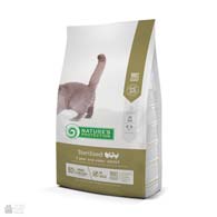Nature's Protection Sterilised (Neutered), корм для кастрированных котов