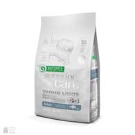 Nature's Protection Superior Care White Dog Grain Free Small And Mini Breeds, корм для собак мелких пород с белой шерстью