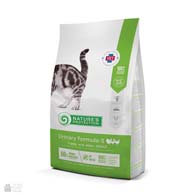 Nature's Protection Urinary Formula-S, корм для профилактики мочекаменной болезни у кошек