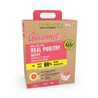 Natyka Gourmet Small Dog Poultry, корм для собак мелких пород с птицей