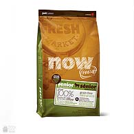 Now Fresh Small Breed Senior Grain Free, беззерновой корм для пожилых собак мелких пород